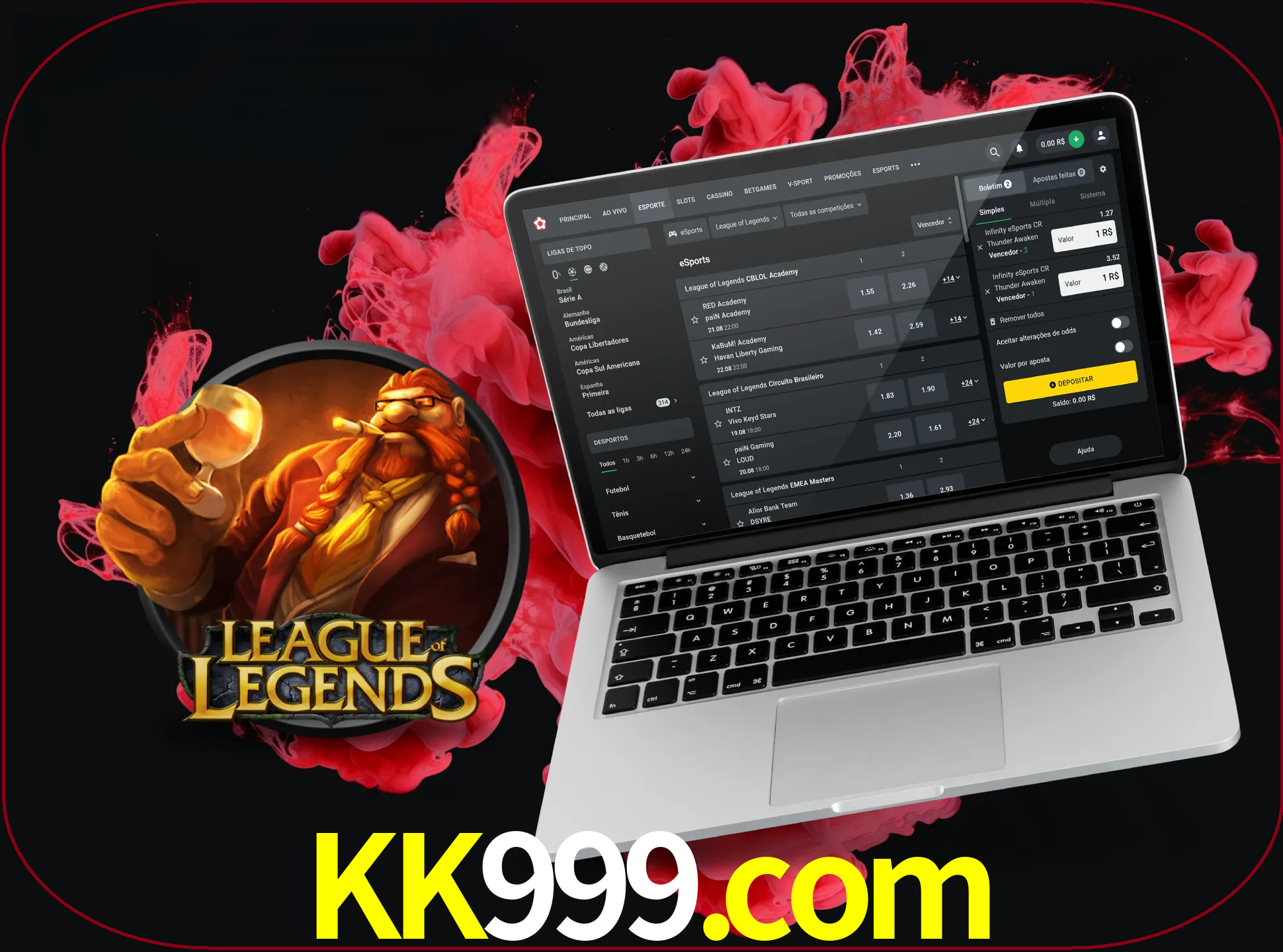 Se é um fã deste jogo, muitos torneios fantásticos que o vão surpreender estão disponíveis no kk999.