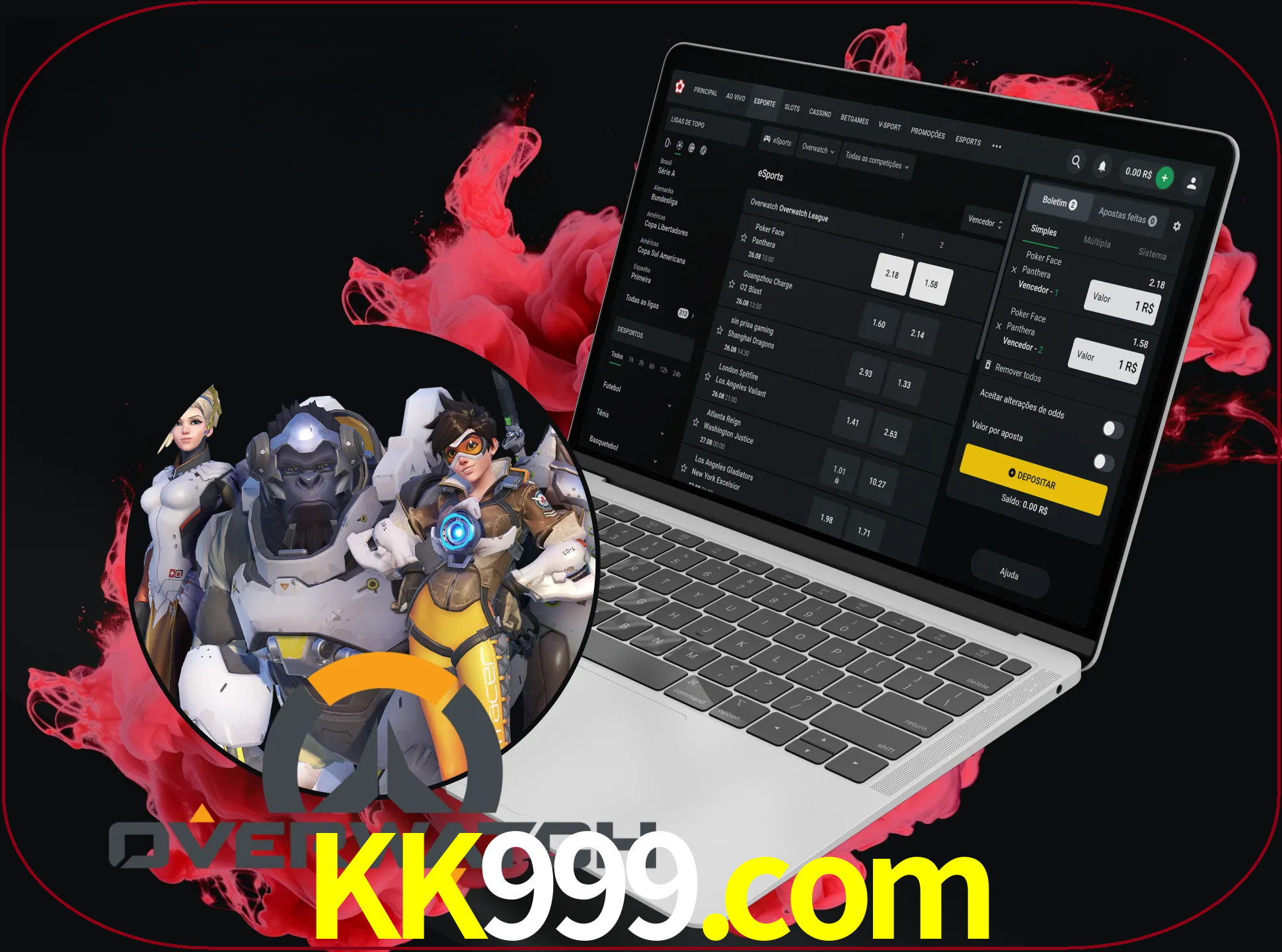 Os fãs deste fantástico jogo apreciarão a abundância de jogos e podem também ganhar dinheiro real apostando no kk999.